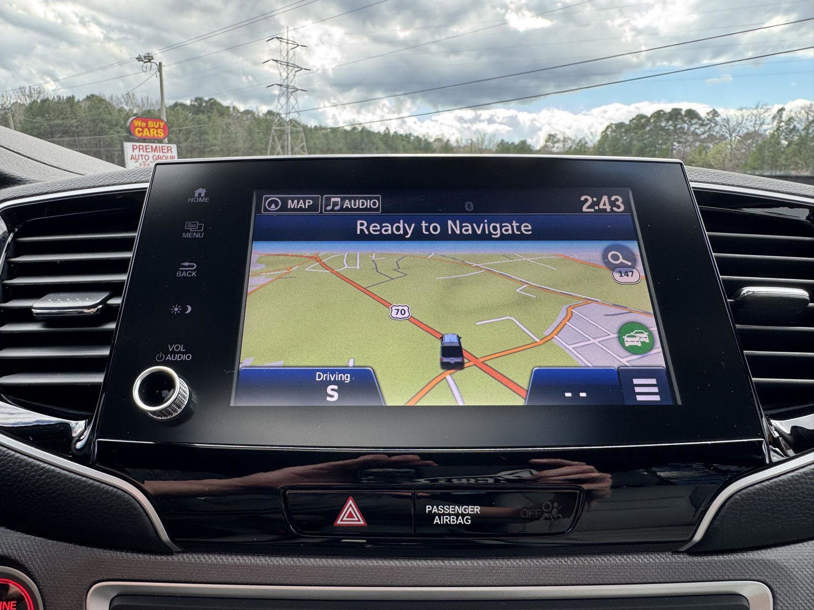 Used 2023 Honda Ridgeline RTL-E image 21