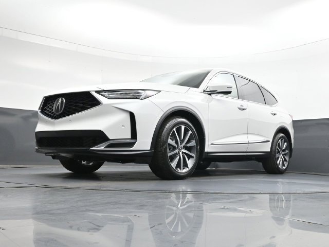 New 2026 Acura MDX w/ Technology Package FWD image 25