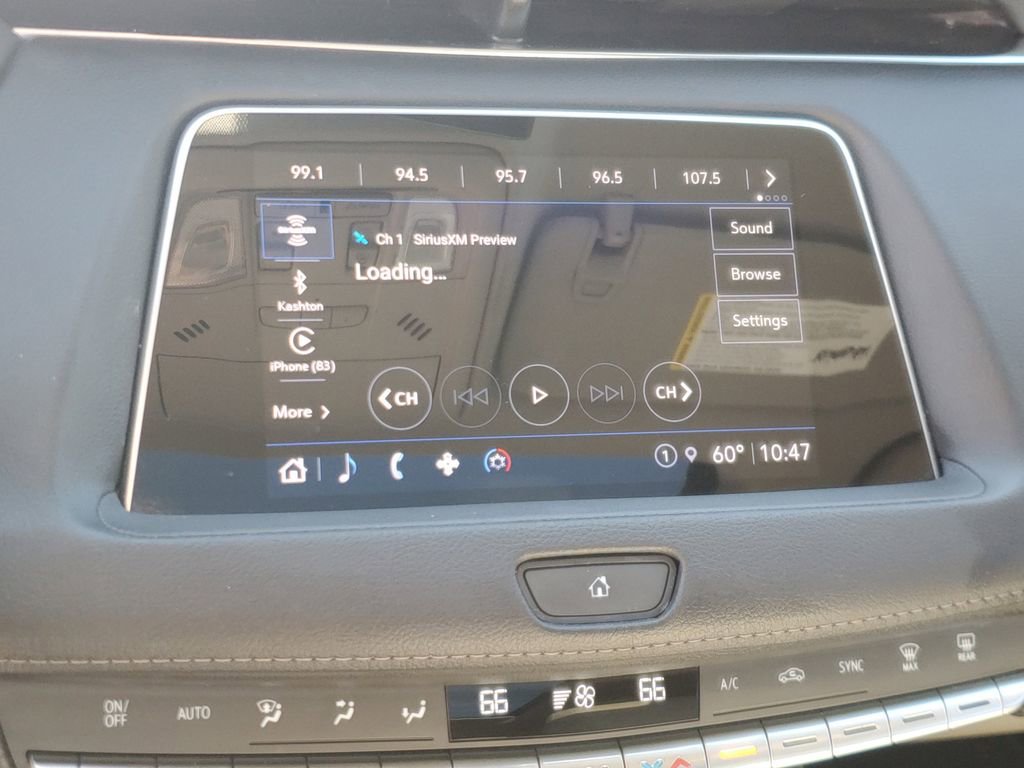 Used 2023 Cadillac XT4 Premium Luxury w/ Technology Package image 28