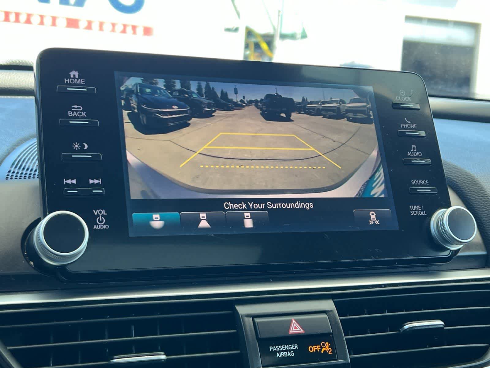 Used 2018 Honda Accord EX-L image 19