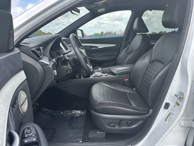 Used 2023 INFINITI QX50 Autograph image 23