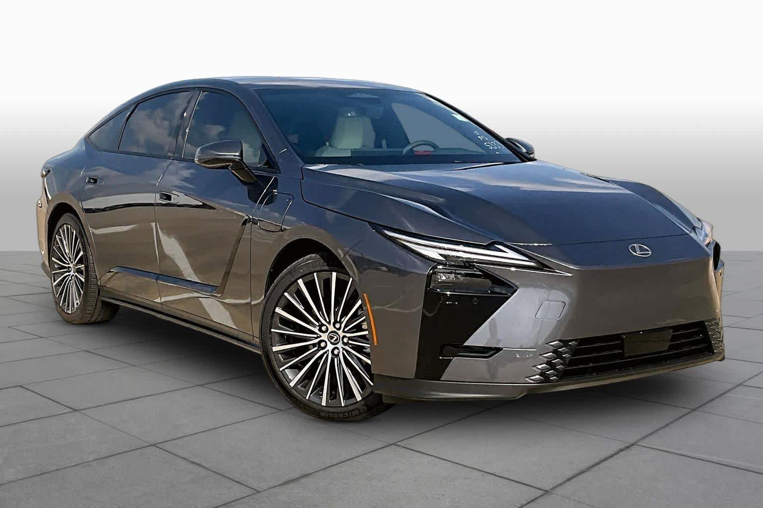 New 2026 Lexus ES 350e FWD image 2