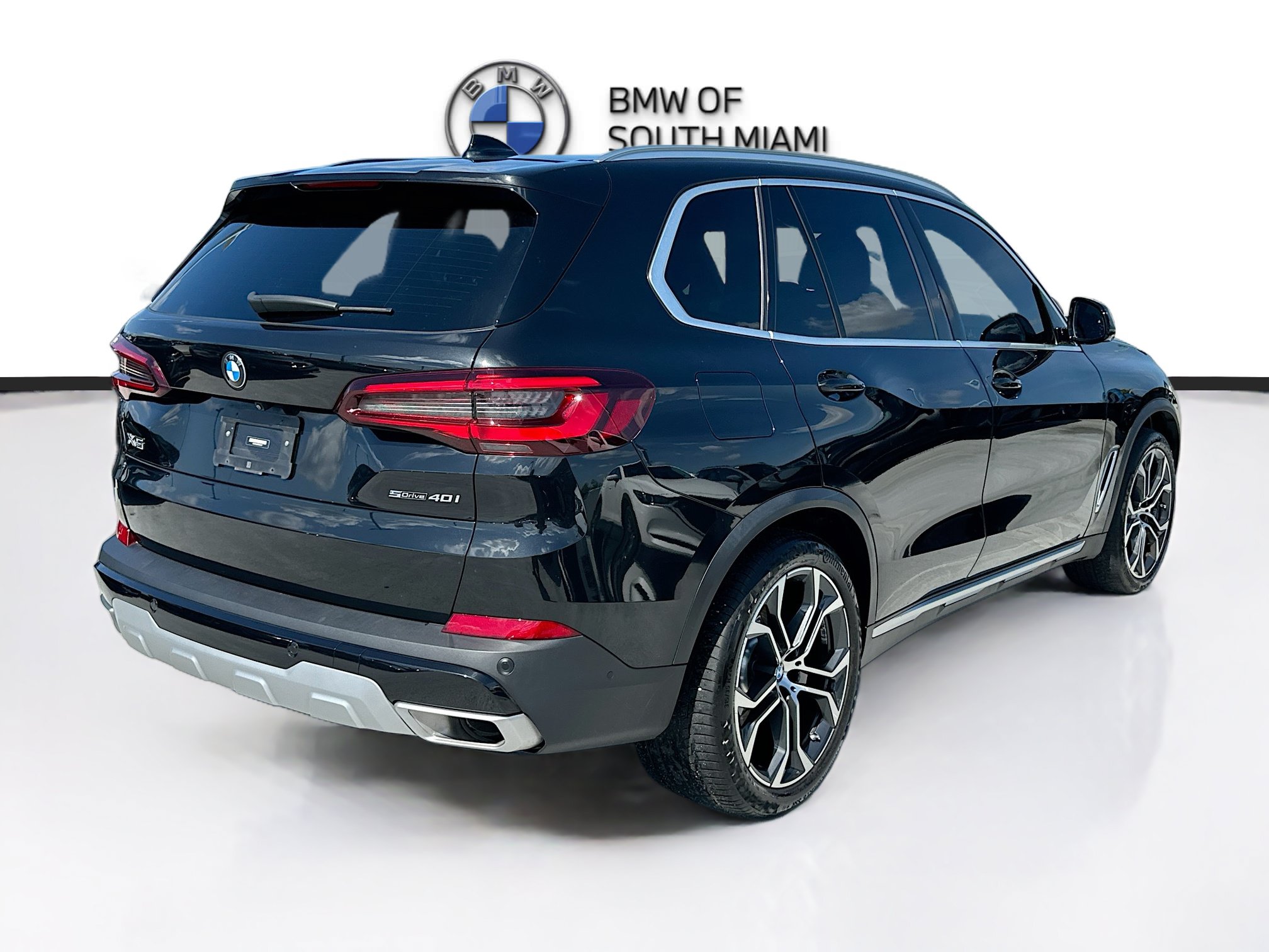 Certified 2023 BMW X5 sDrive40i w/ Premium Package RWD image 7