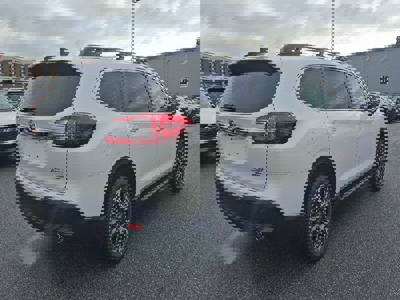 New 2025 Subaru Ascent Limited image 3