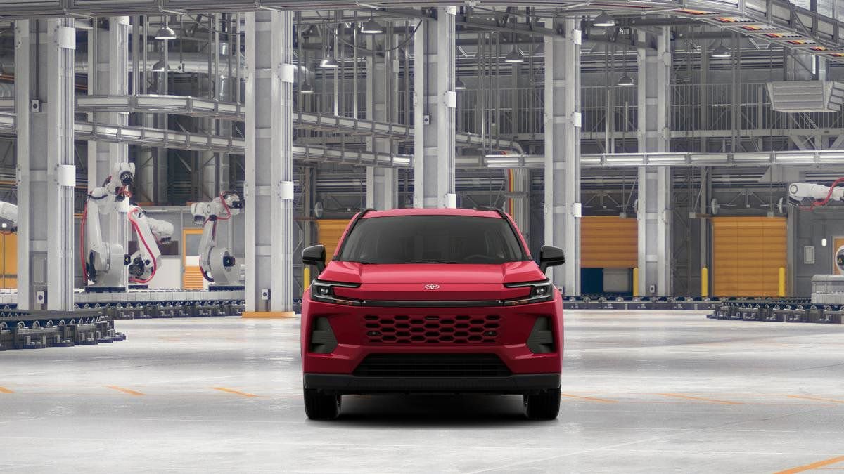New 2026 Toyota RAV4 XLE Premium image 17