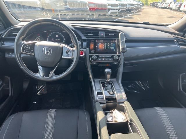 Used 2021 Honda Civic EX image 20