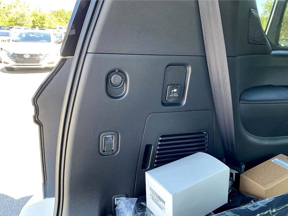 New 2026 Nissan Armada PRO-4X image 26