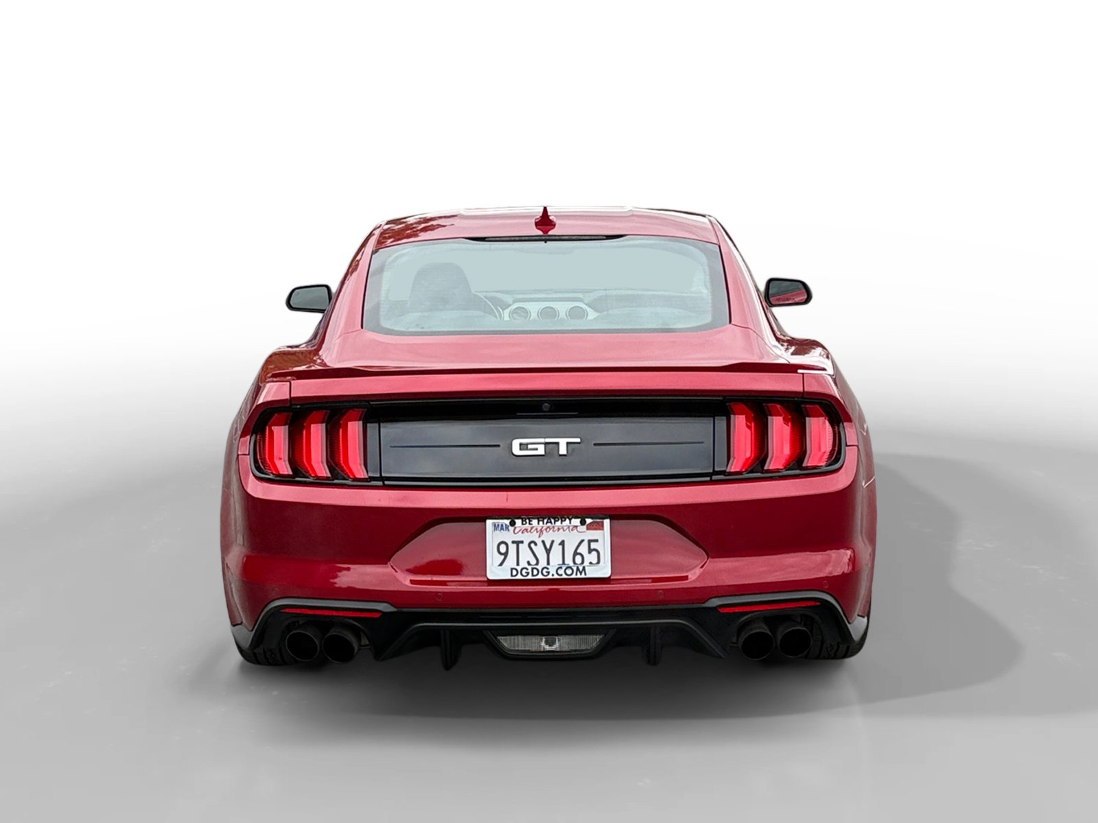 Used 2021 Ford Mustang GT image 4
