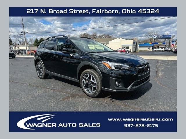 Used 2019 Subaru Crosstrek 2.0i Limited w/ Moonroof Package w/Navigation