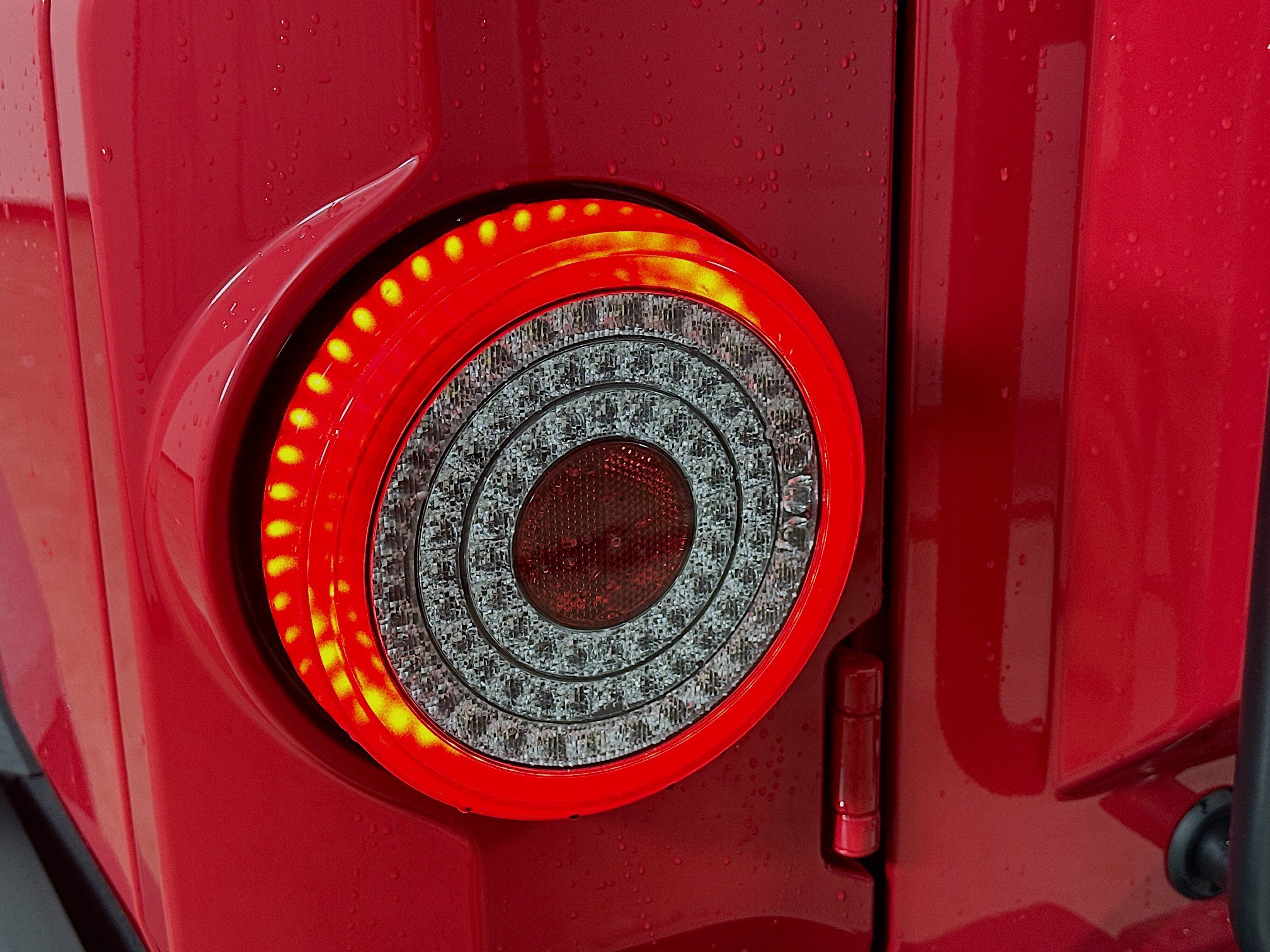 New 2025 INEOS Grenadier Trialmaster Edition image 13