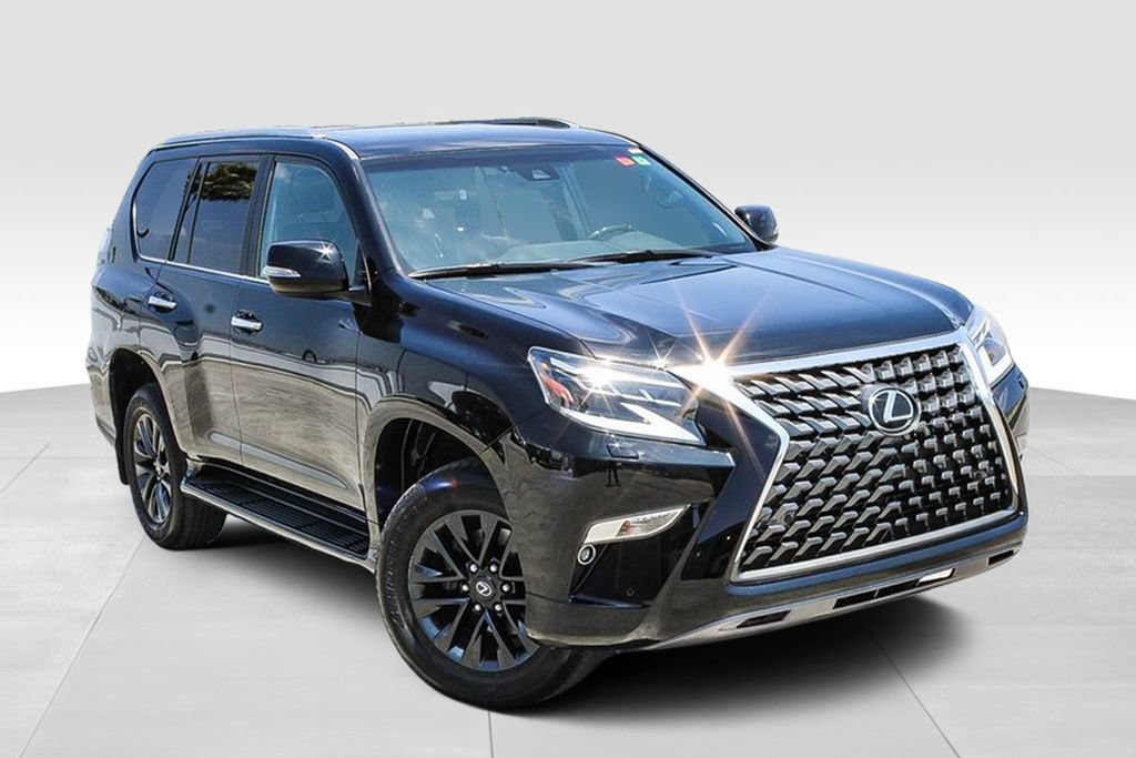 Used 2021 Lexus GX 460 Premium AWD/4WD video 2