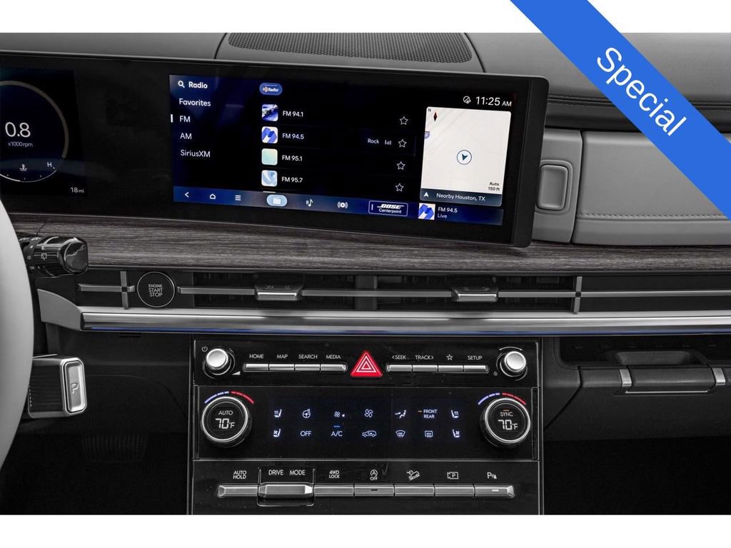 Used 2024 Hyundai Santa Fe Limited image 41