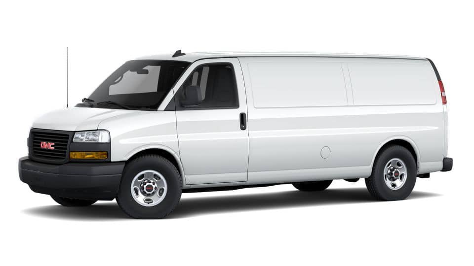 New 2026 GMC Savana 2500 Extended w/ Driver Convenience Package RWD image 35
