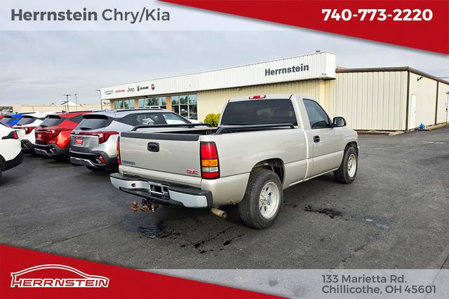 Used 2006 GMC Sierra 1500 W/T image 25