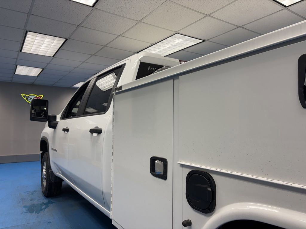 New 2026 Chevrolet Silverado 2500 W/T w/ WT Convenience Package image 18
