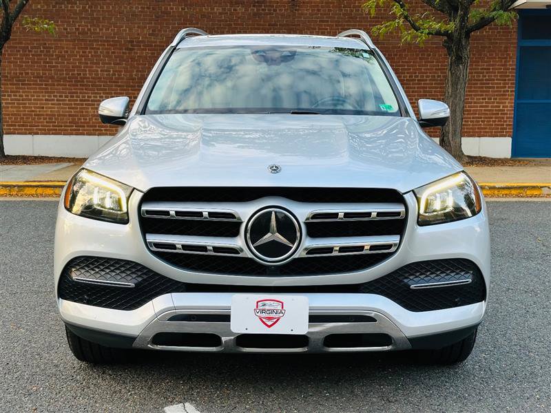 Used 2021 Mercedes-Benz GLS 450 4MATIC image 5