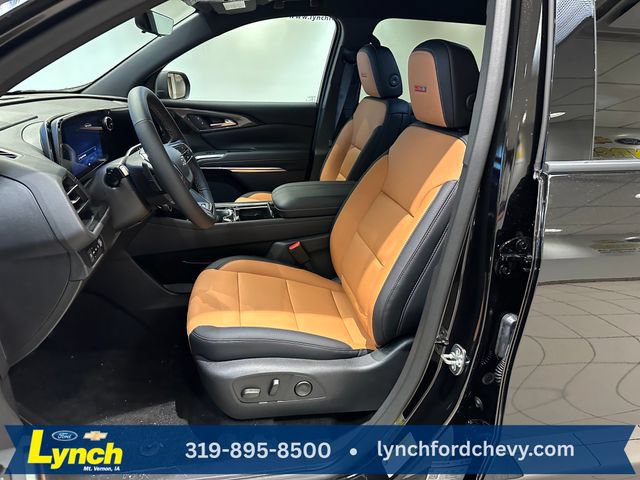 New 2027 Chevrolet Traverse Z71 w/ Driver Confidence Package AWD/4WD image 7