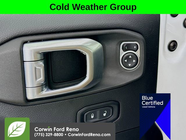 Used 2022 Jeep Gladiator Rubicon w/ LED Lighting Group image 19