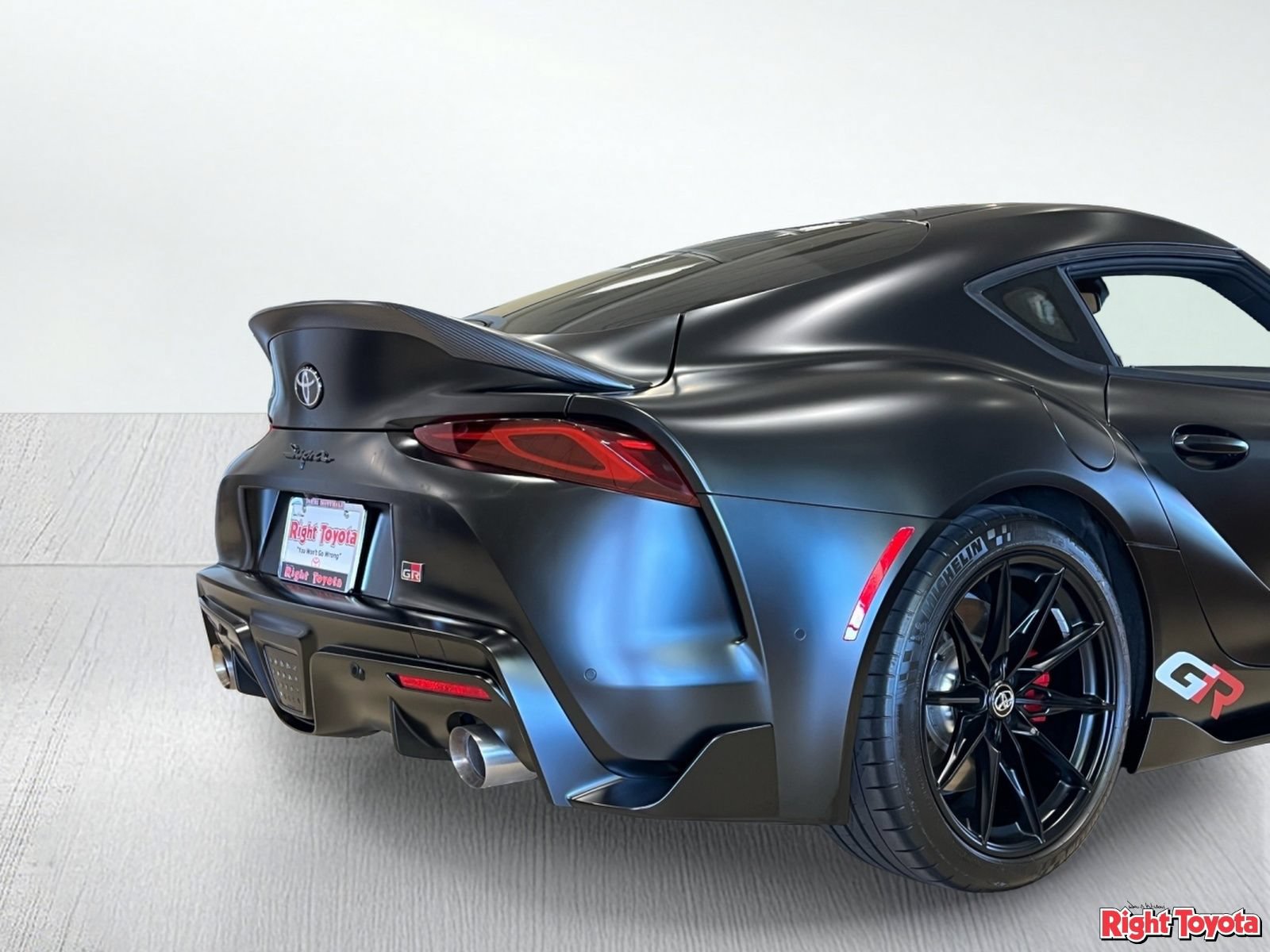 Certified 2026 Toyota Supra w/ GT4 Style Pack RWD image 10