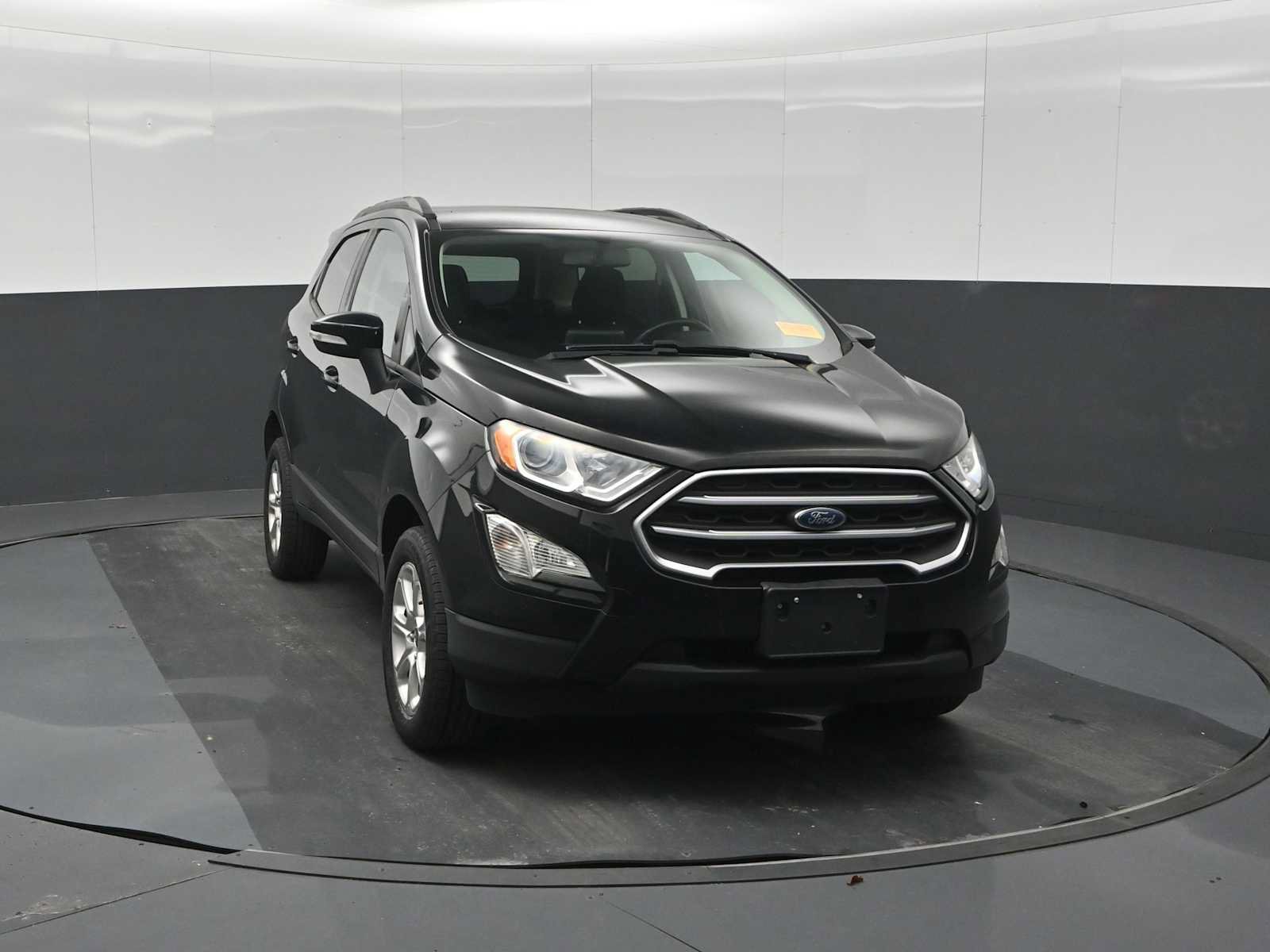Used 2020 Ford EcoSport SE AWD/4WD image 3