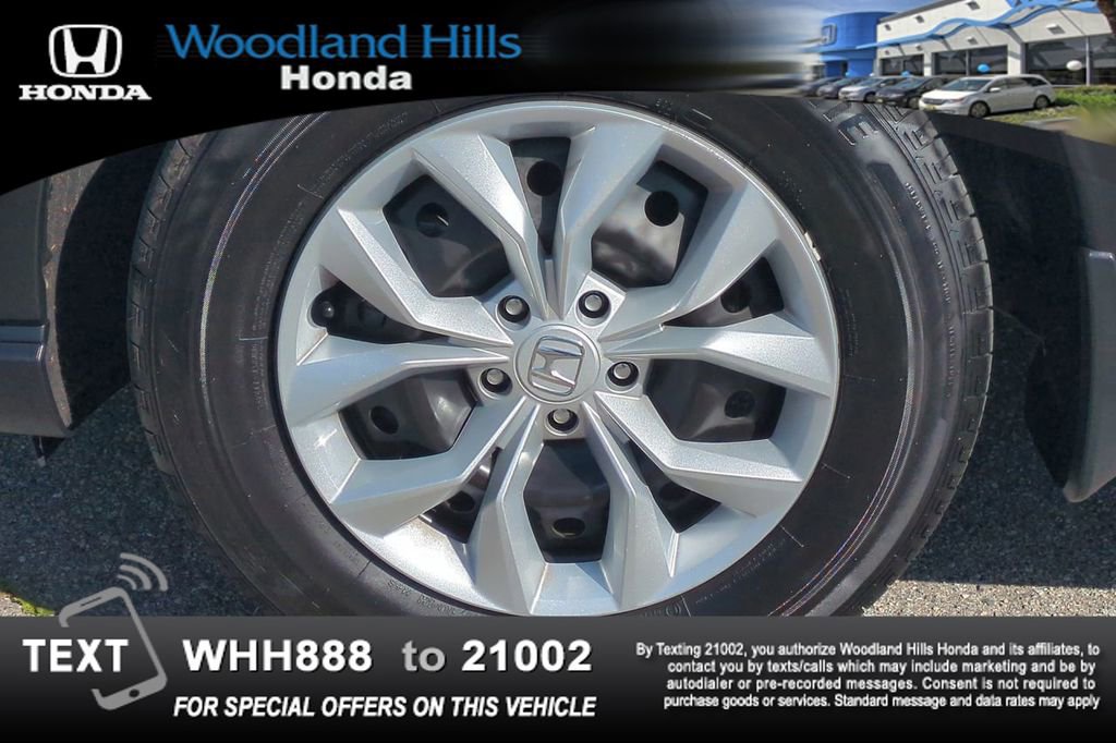 Certified 2023 Honda CR-V LX image 25