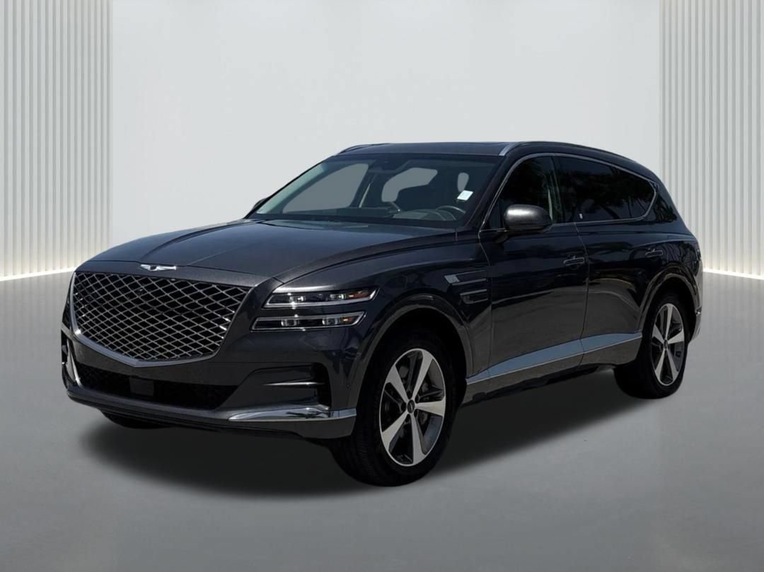 Used 2023 Genesis GV80 3.5T Advanced + AWD/4WD image 1