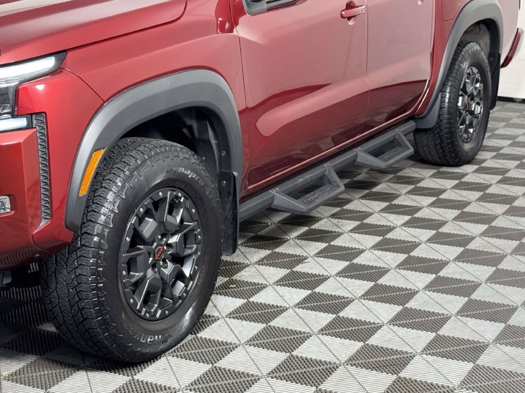 Used 2023 Nissan Frontier PRO-4X w/ Pro-4X Premium Package AWD/4WD image 13