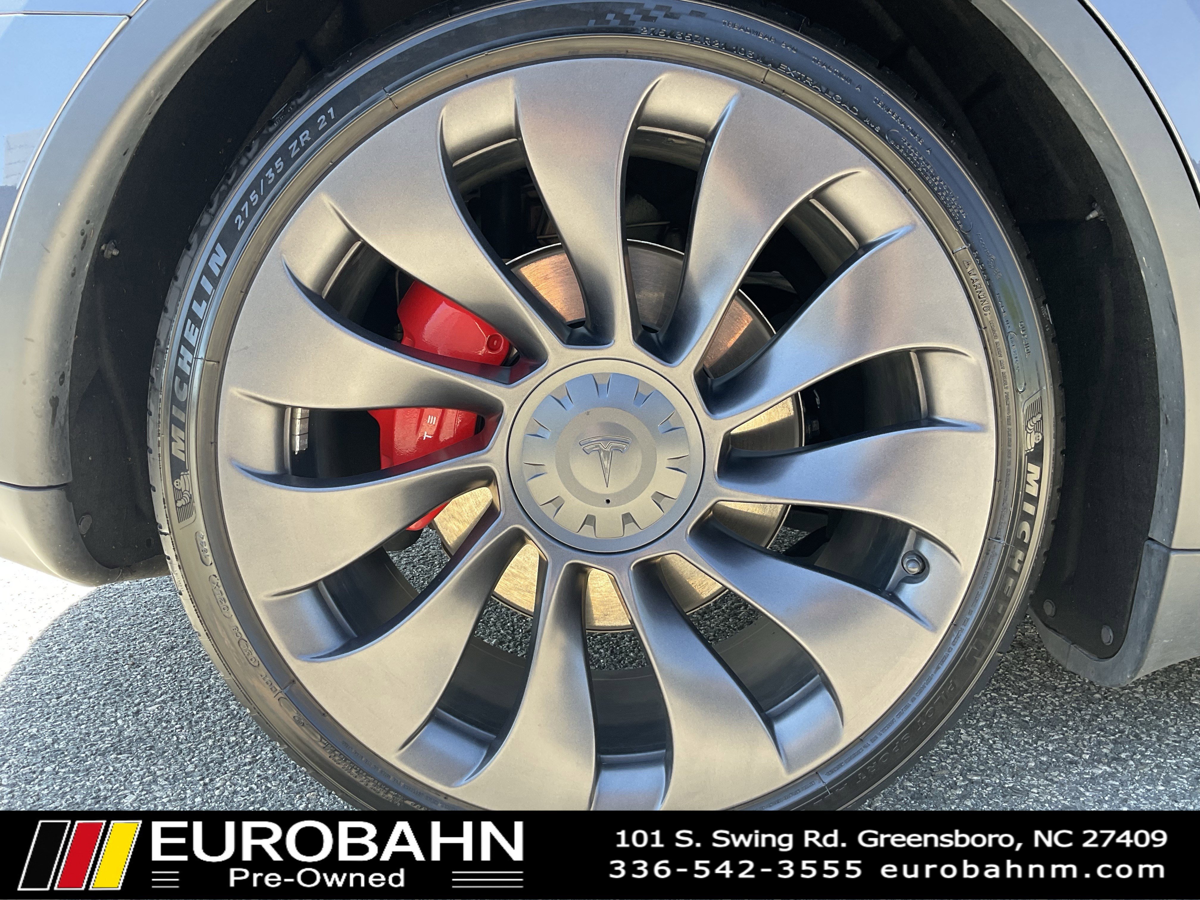 Used 2022 Tesla Model Y Performance image 31