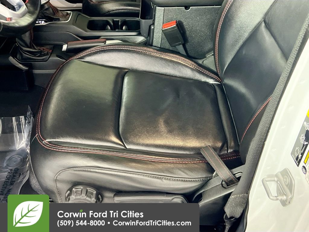 Used 2021 Jeep Wrangler Unlimited Rubicon w/ Uconnect 4C Nav & Sound Group image 22