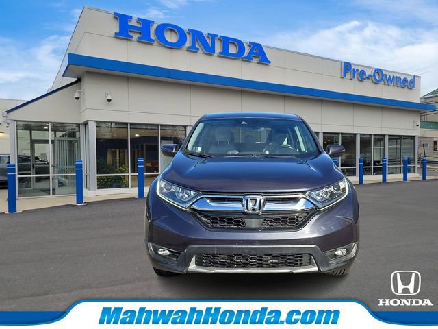 Used 2019 Honda CR-V EX-L image 2