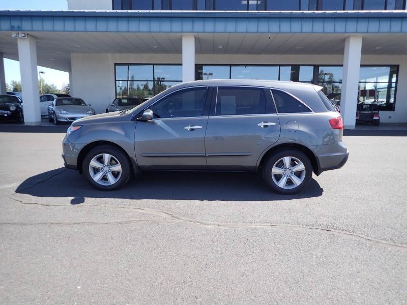 Used 2012 Acura MDX w/ Technology Package AWD/4WD image 2