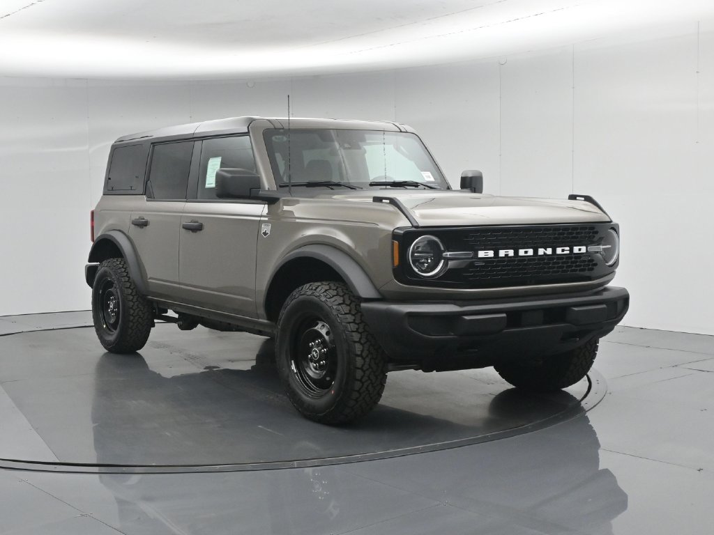 New 2026 Ford Bronco Big Bend AWD/4WD image 53