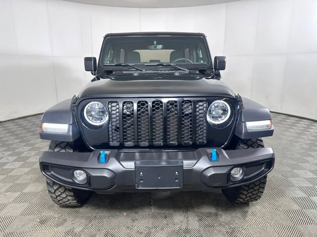 Used 2023 Jeep Wrangler Unlimited w/ Cold Weather Group image 8