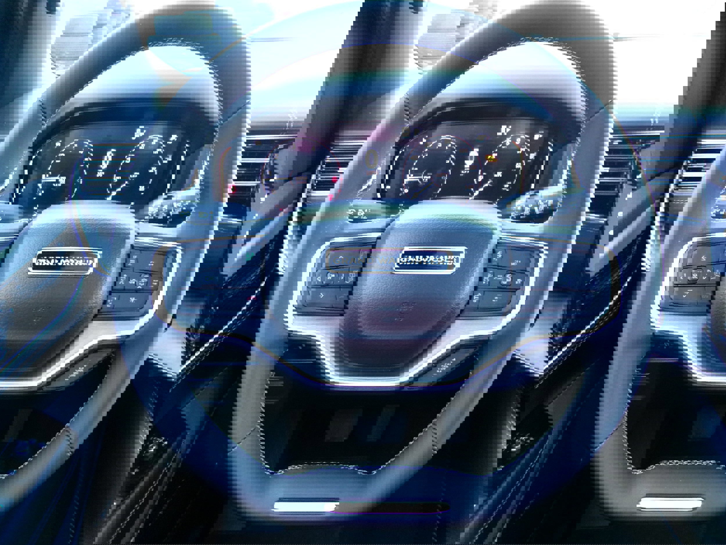 New 2026 Jeep Grand Wagoneer L Limited image 10