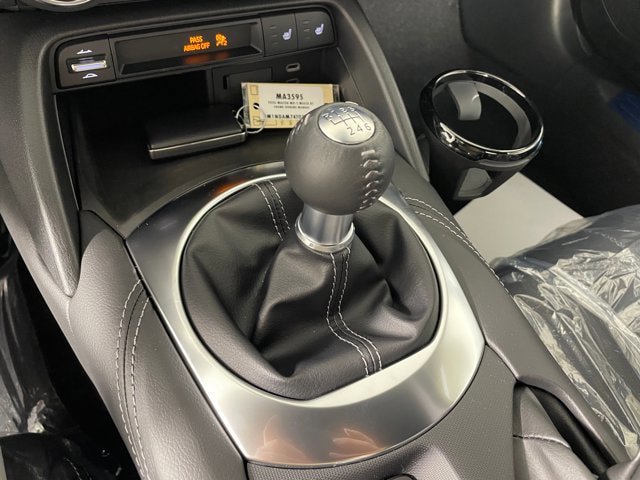 New 2026 MAZDA MX-5 Miata RF Grand Touring w/ Appearance Package RWD image 4