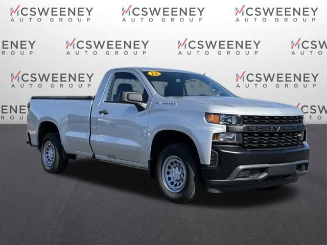 Used 2022 Chevrolet Silverado 1500 W/T image 7
