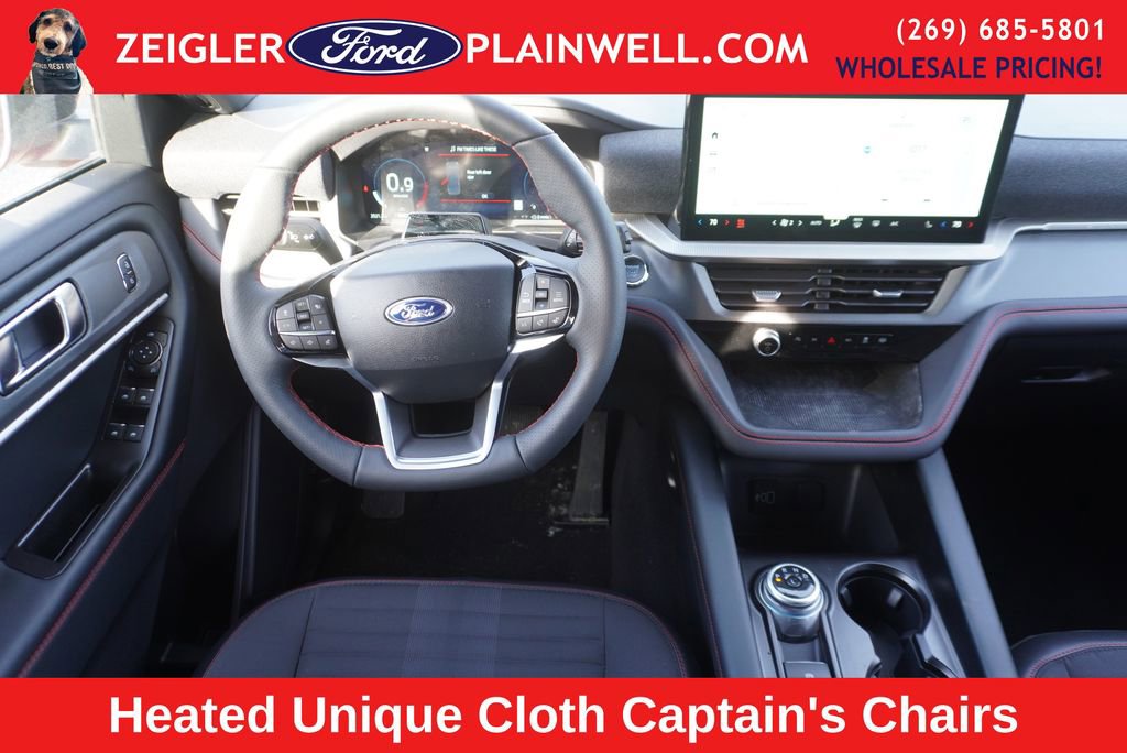 Used 2026 Ford Explorer ST-Line image 17