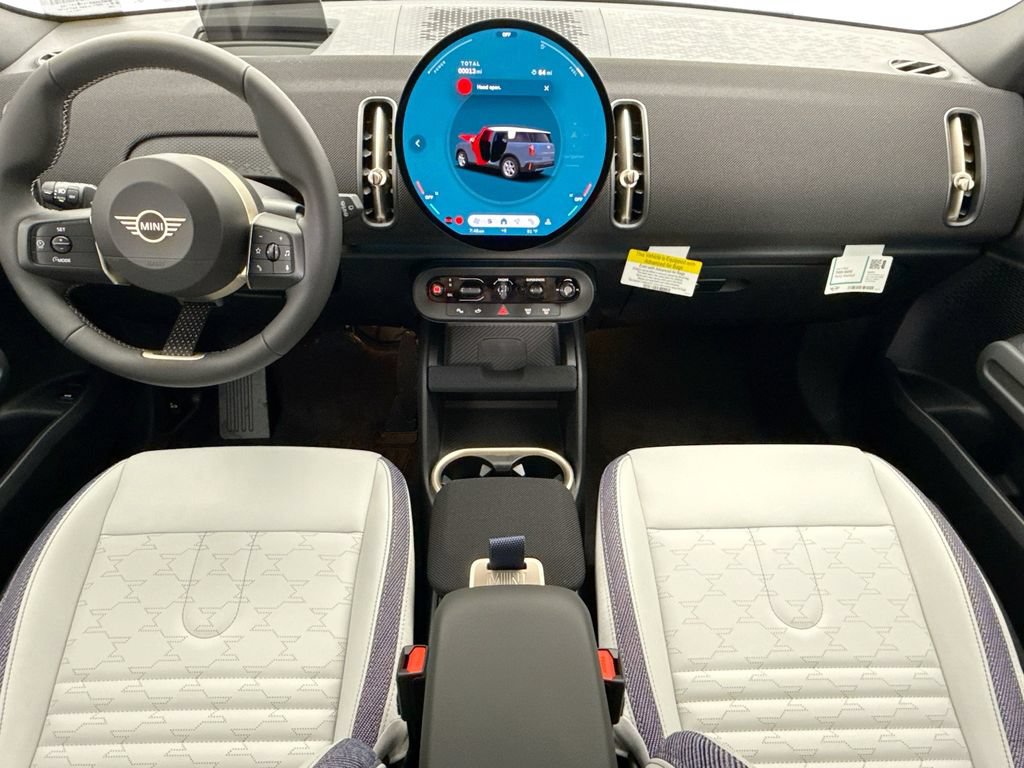 New 2027 MINI Cooper Countryman S AWD/4WD image 13