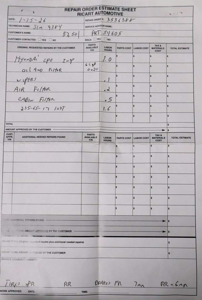 Certified 2024 Hyundai Tucson SE image 4