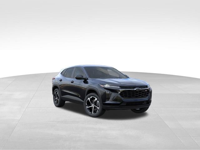New 2026 Chevrolet Trax RS w/ Driver Confidence Package