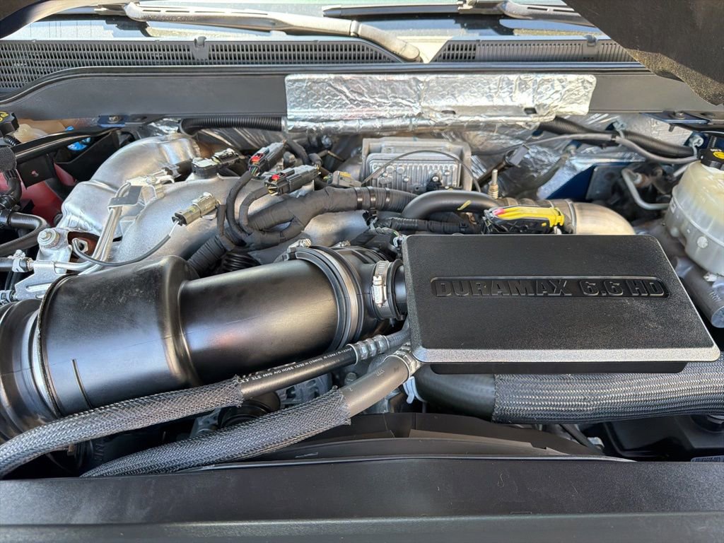 Used 2017 Chevrolet Silverado 2500 LTZ w/ Duramax Plus Package image 19