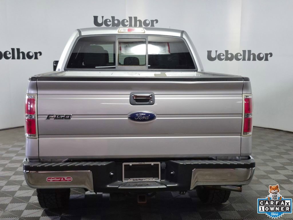 Used 2013 Ford F150 XLT w/ XLT Chrome Pkg AWD/4WD image 6