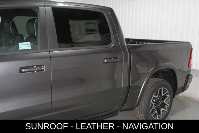 New 2027 RAM 1500 Laramie w/ Laramie Preferred Package AWD/4WD image 10