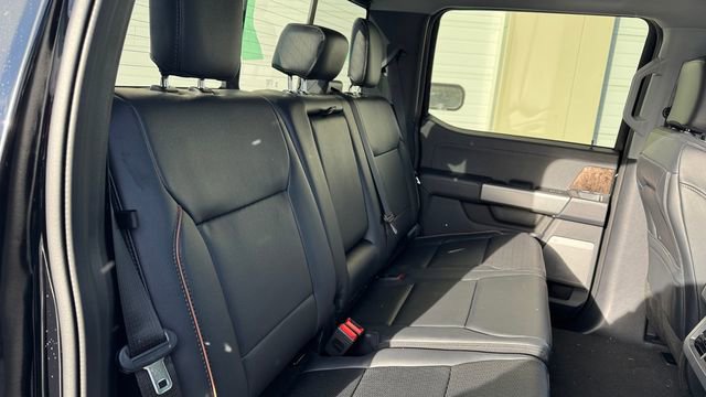 New 2026 Ford F350 Lariat w/ Lariat Ultimate Package AWD/4WD image 13