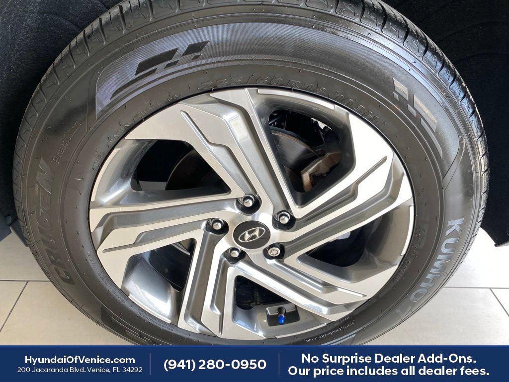 Certified 2023 Hyundai Santa Fe SEL FWD image 42