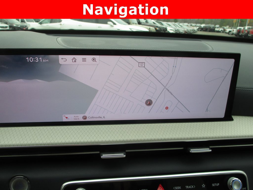 Used 2025 Genesis GV80 3.5T Prestige image 14