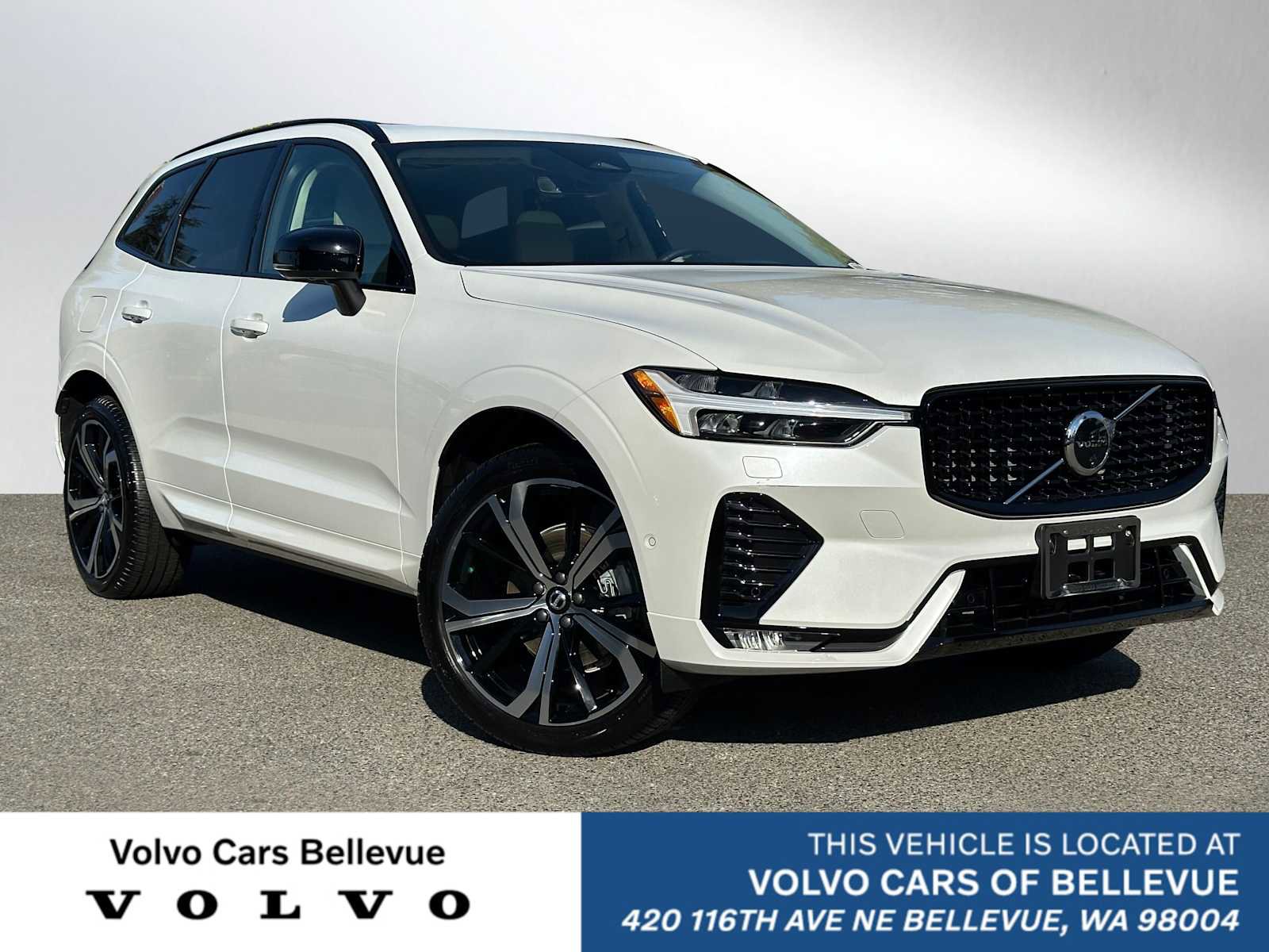 Used 2025 Volvo XC60 B5 Ultra w/ Protection Package Premier