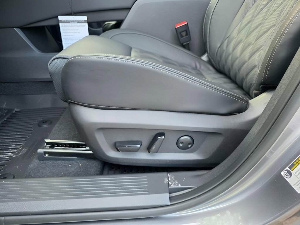 New 2026 Nissan Rogue Platinum w/ Platinum Premium Package image 20