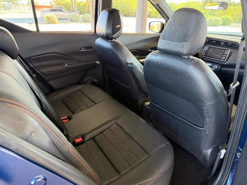 Used 2019 Nissan Kicks SR w/ SR Premium Package FWD image 15