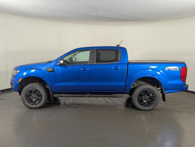 Used 2021 Ford Ranger Lariat w/ Equipment Group 501A High AWD/4WD image 5